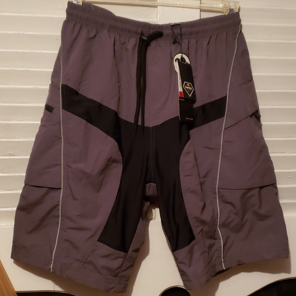 NWT☆ Santic Cycling Shorts